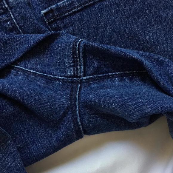 🔴𝗕𝗢𝗚𝗢🔴northern reflections ankle embroidered womens jeans - Picture 8 of 16